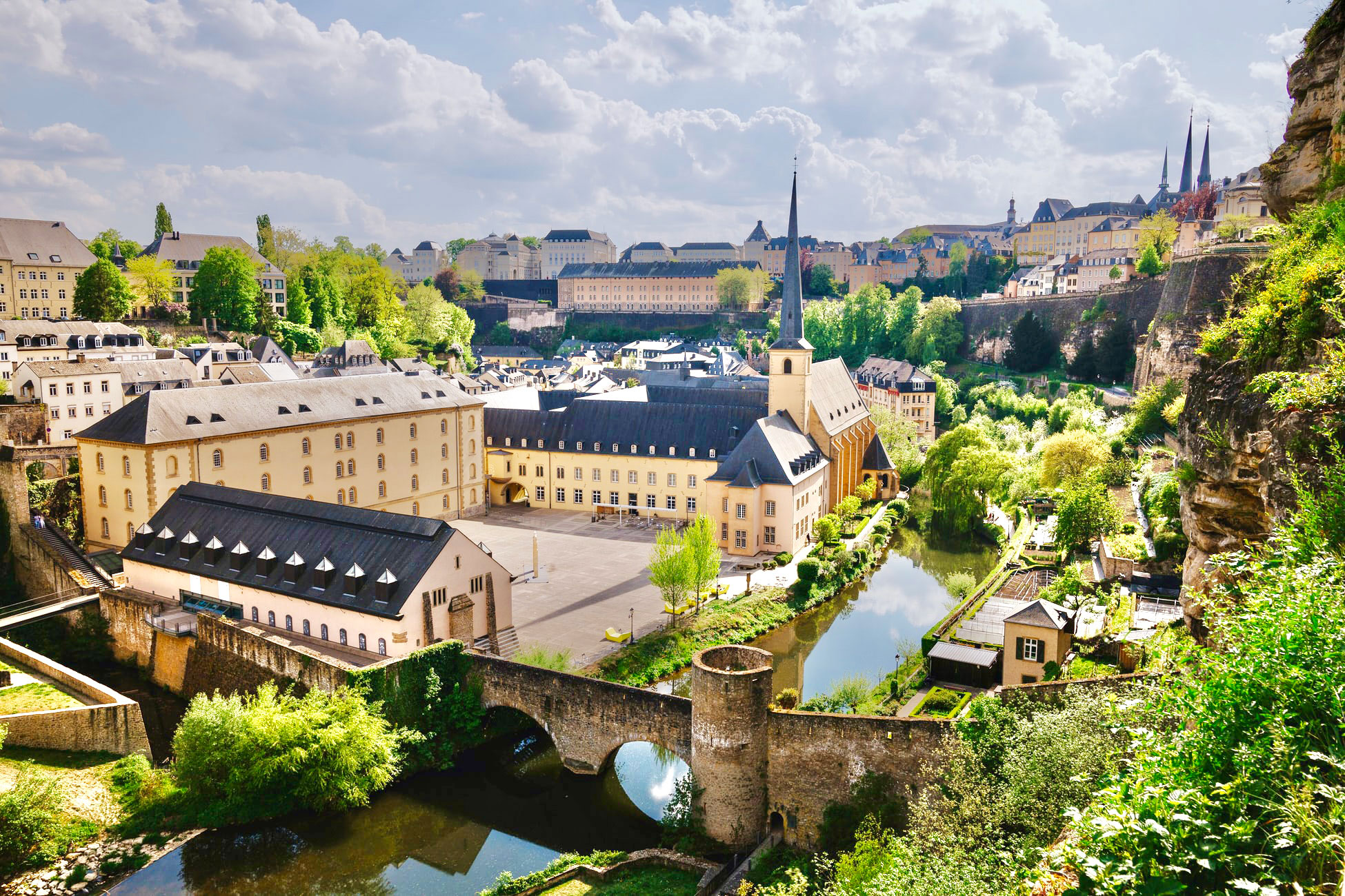 luxembourg