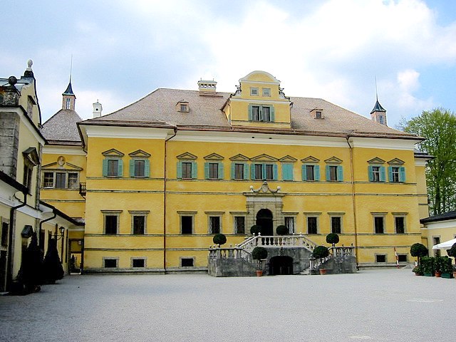 Schloss Hellbrunn