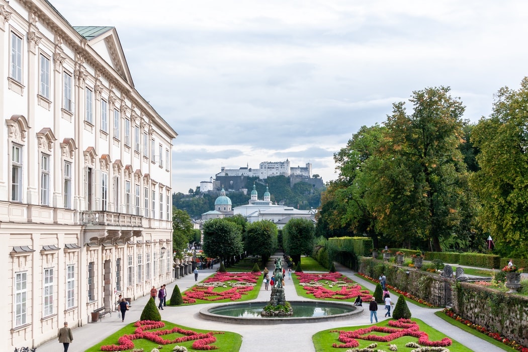 Schloss Mirabell