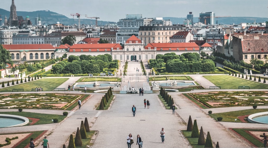 Schloss Belvedere