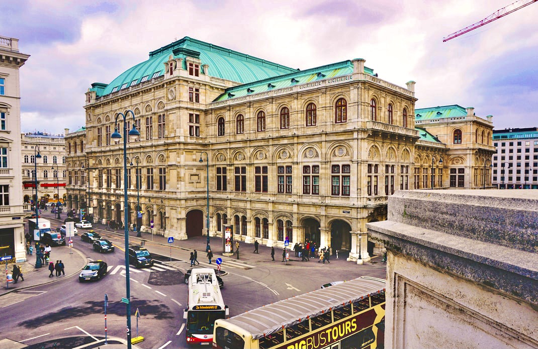 Wiener Staatsoper