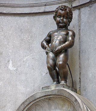 Manneken Pis