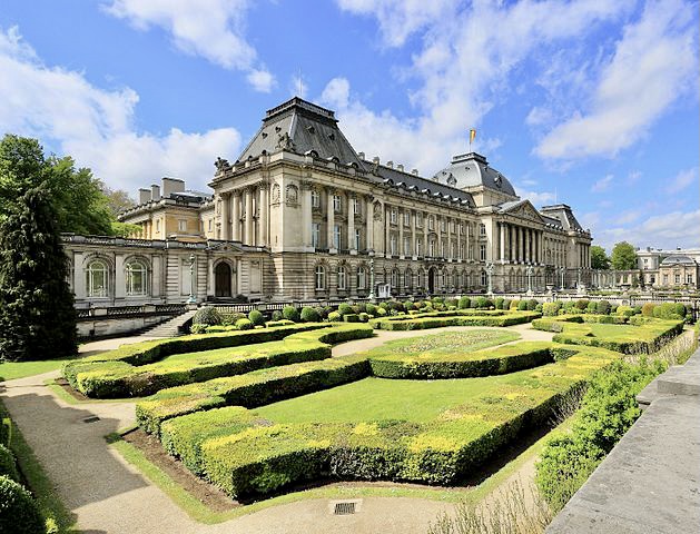 Palais Royal de Bruxelles