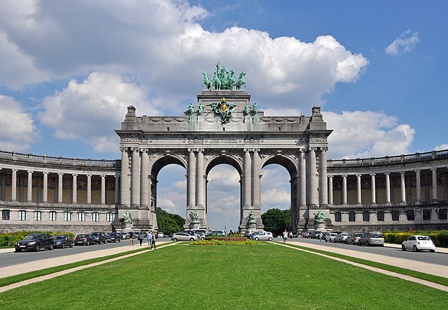 Parc du Cinquantenaire