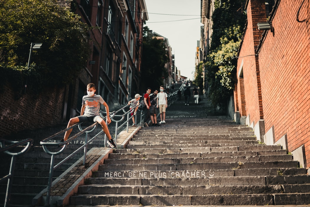 Montagne de Bueren