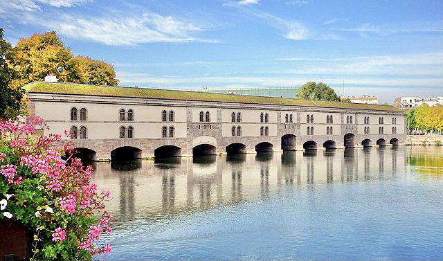 Barrage Vauban