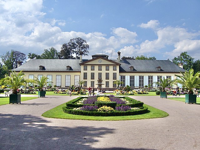 Parc de l'Orangerie