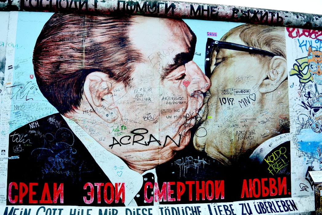 East Side Gallery