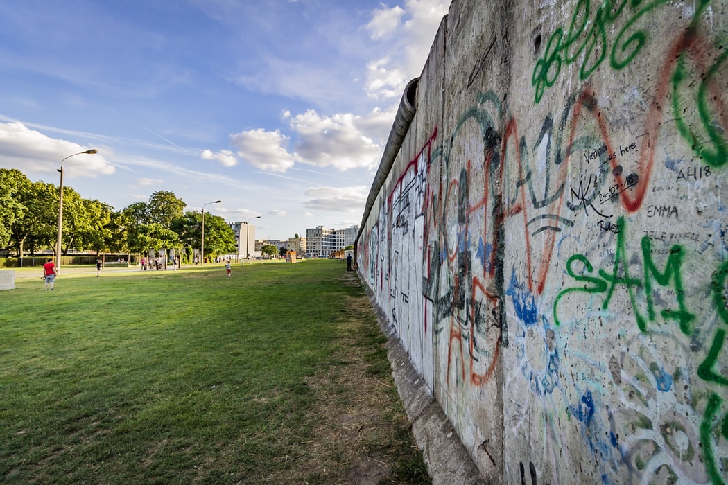 Gedenkstätte Berliner Mauer