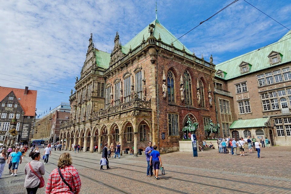 Bremen Rathaus