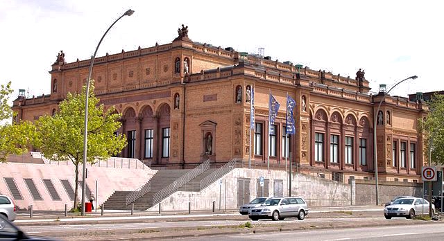 Hamburger Kunsthalle