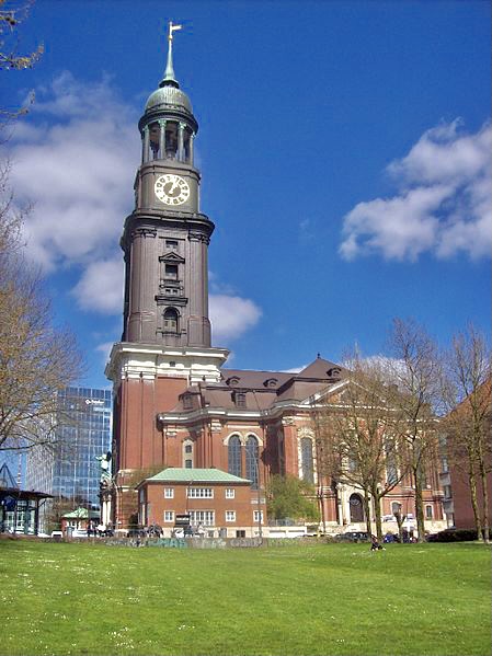 Hauptkirche Sankt Michaelis