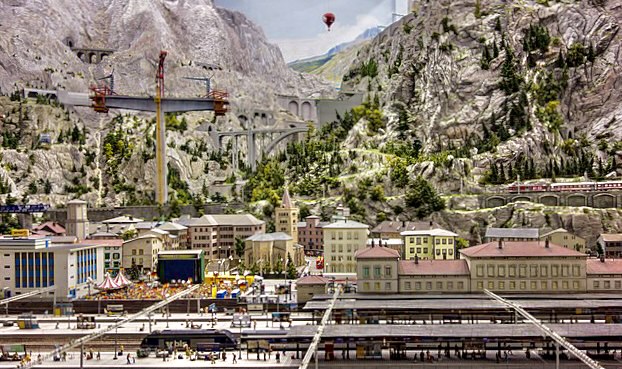 Miniatur Wunderland