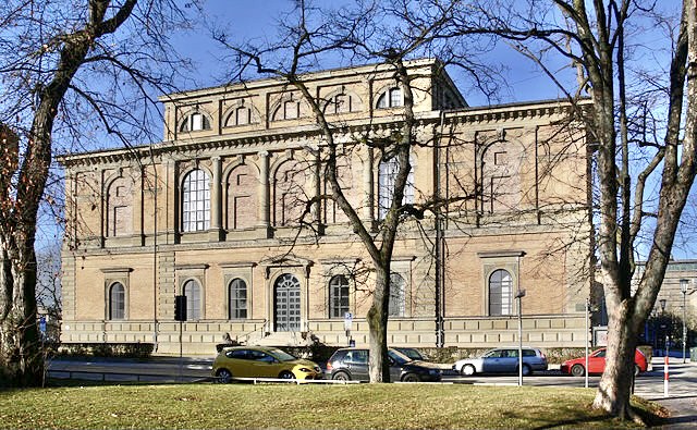 Alte Pinakothek