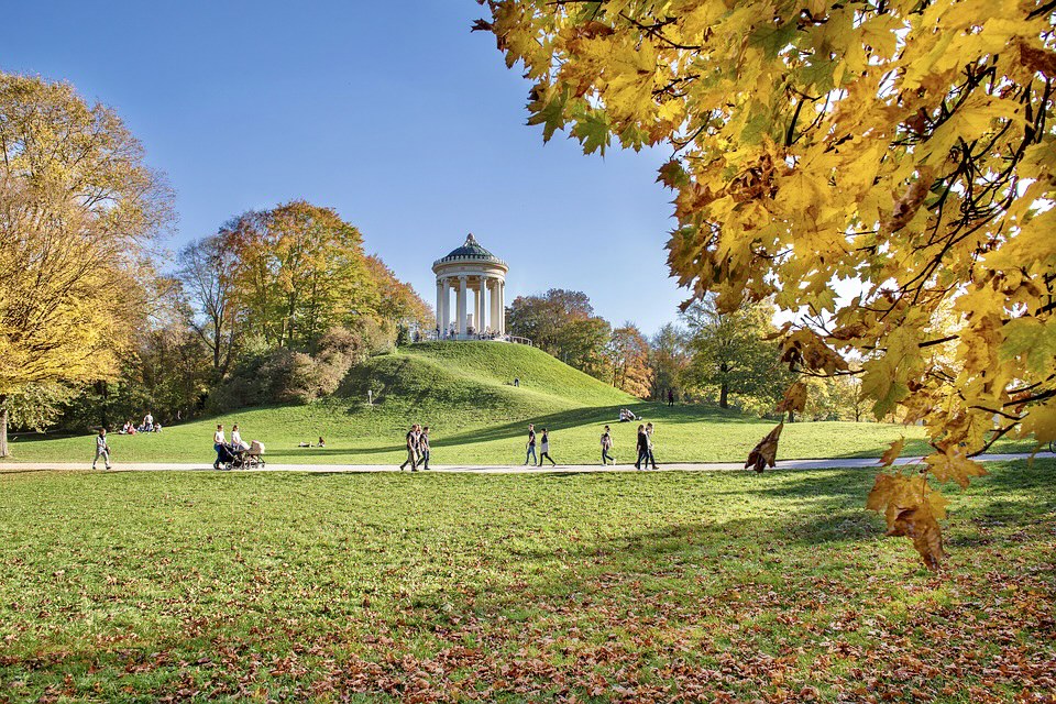 Englischer Garten