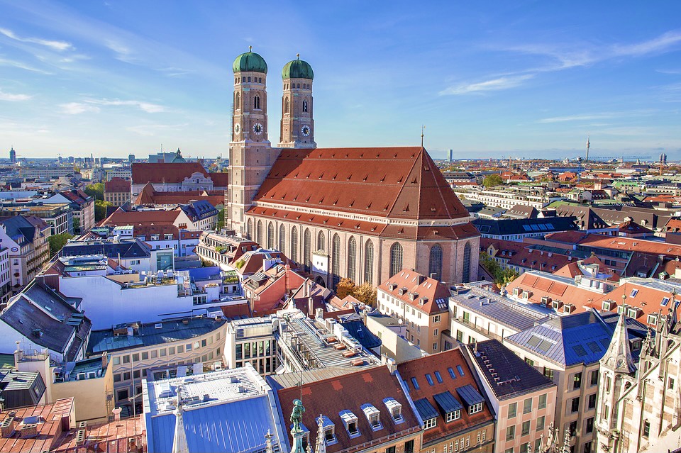 Marienplatz