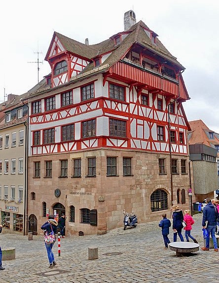 Albrecht-Dürer-Haus