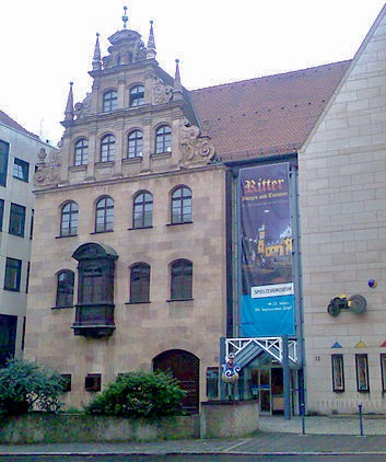 Spielzeugmuseum Nürnberg