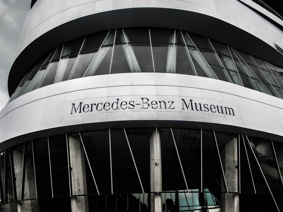 Mercedes-Benz Museum