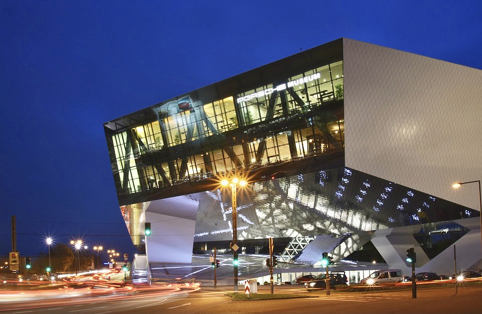 Porsche Museum