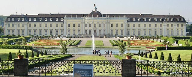 Residenzschloss Ludwigsburg