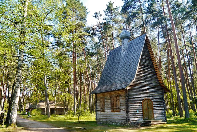 Latvijas Etnogrāfiskais brīvdabas muzejs