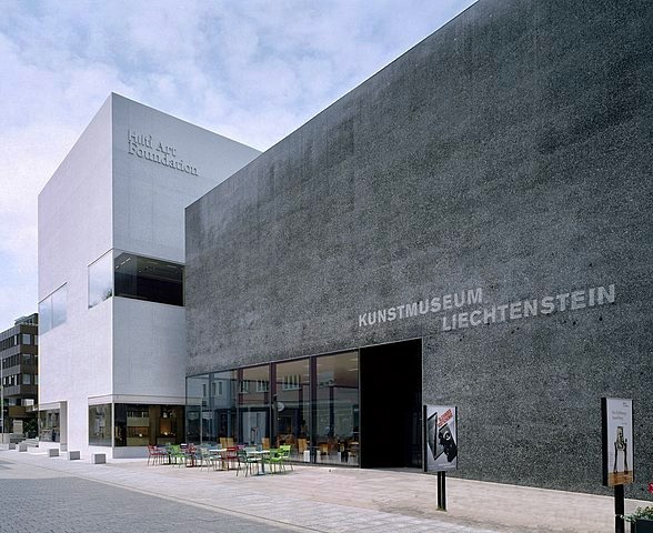 Kunstmuseum Liechtenstein