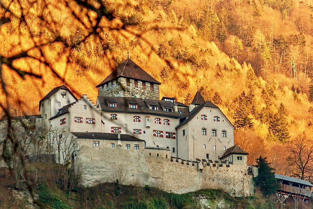 Schloss Vaduz