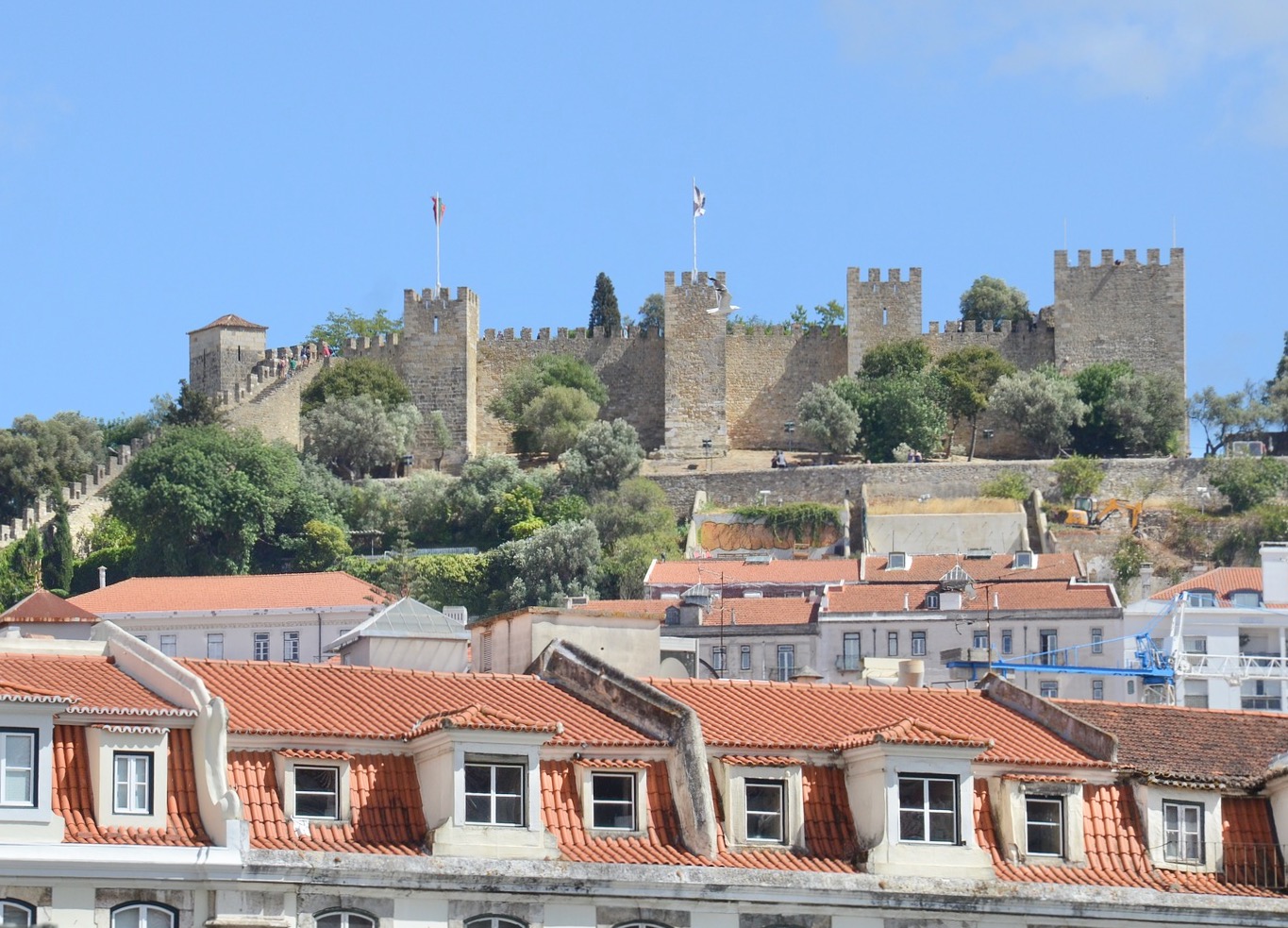 Castelo de S. Jorge