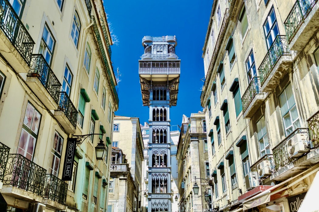 Elevador de Santa Justa