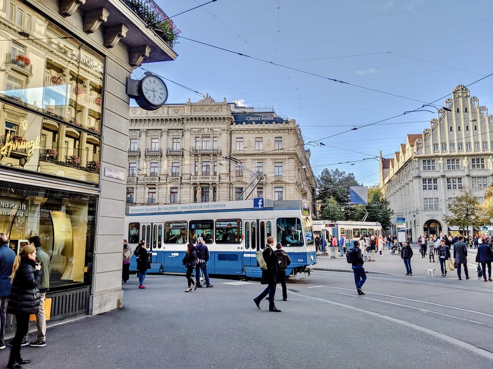 bahnhofstrasse