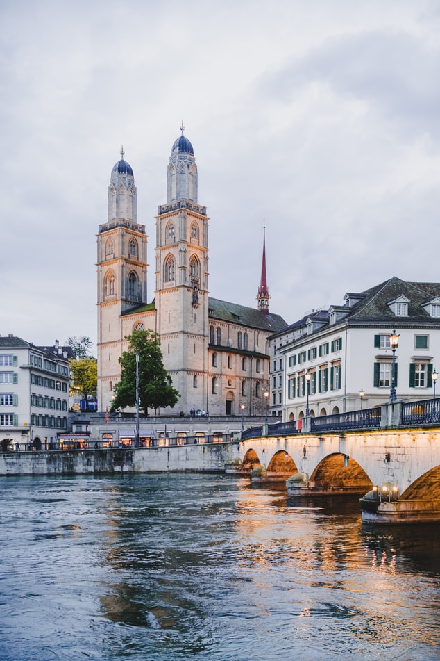 Grossmünster