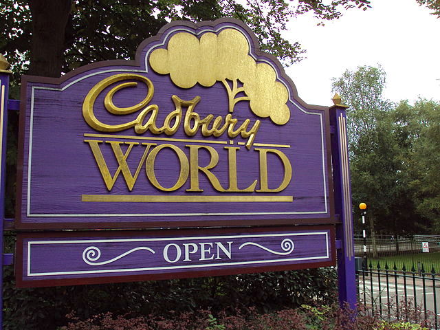 Cadbury World