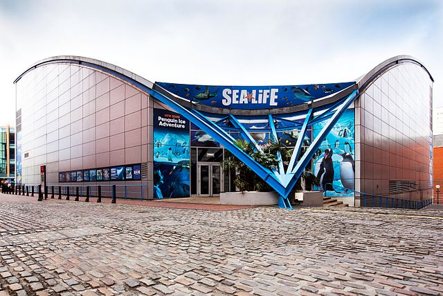 National SEA LIFE Centre